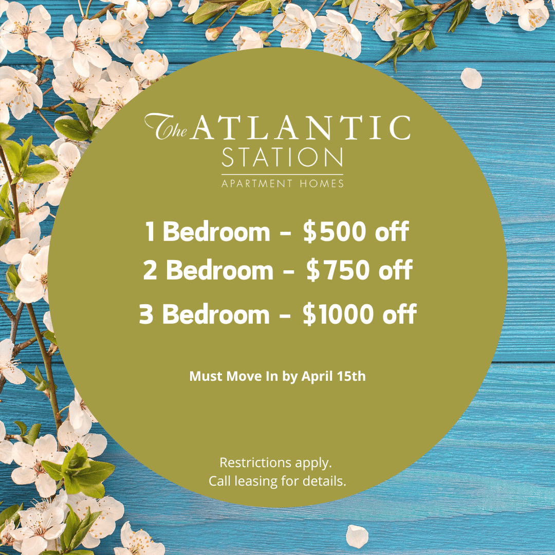 The Atlantic Station | Apartments in Ft Worth, TX
